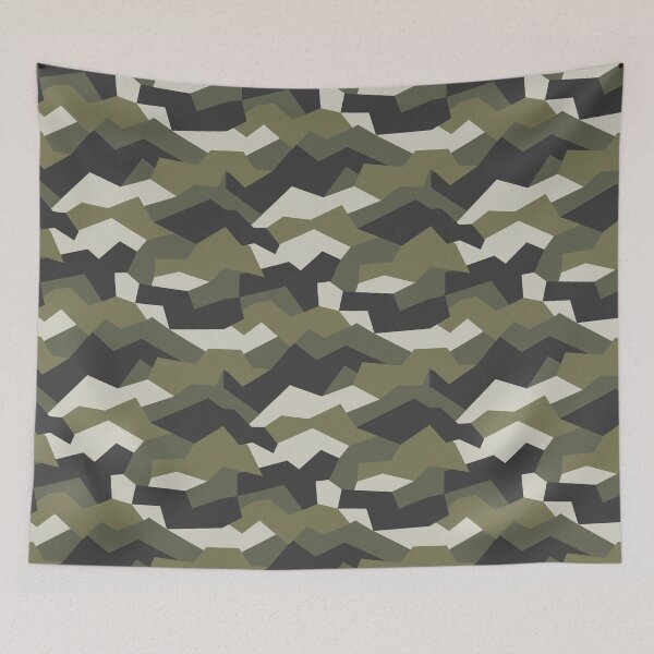 Item preview, Camouflage Pattern | Camo Stealth Hide Military designed and sold by anziehend.