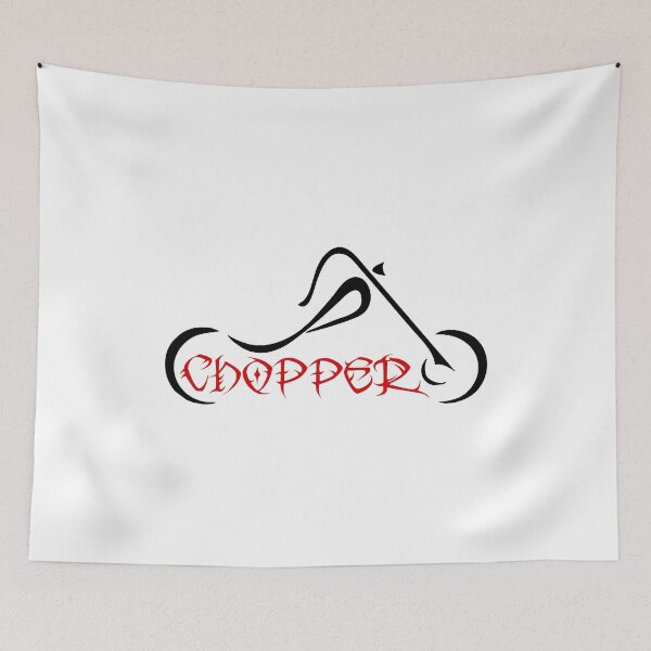 Item preview, Chopper motorcycle shirt gift designed and sold by BTStyle.