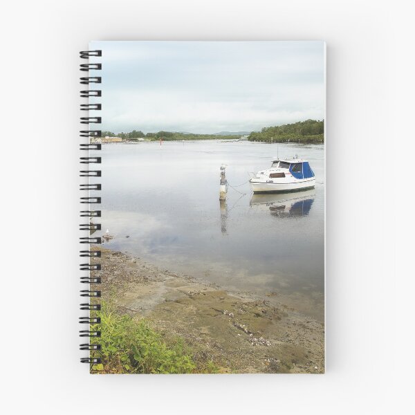 Item preview, Gorgeous Wallis Lakes Forster 2019 designed and sold by kevin Chippindall.