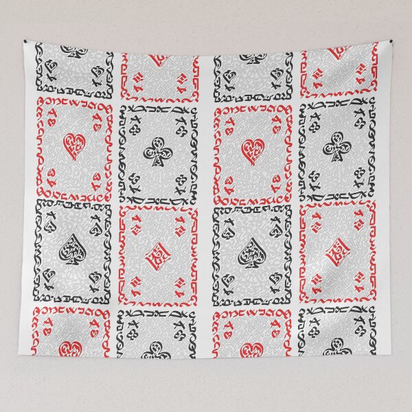 Item preview, 4 Aces Card Game designed and sold by Karotene.
