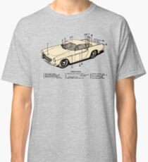 VOLVO P 1800 Classic T-Shirt
