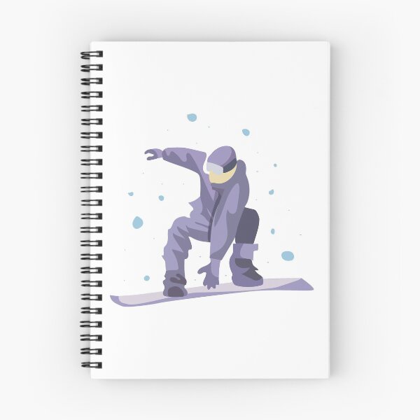 Item preview, Colles Snowboarding Winter Sports Freestyle Designs designed and sold by Luxara1.