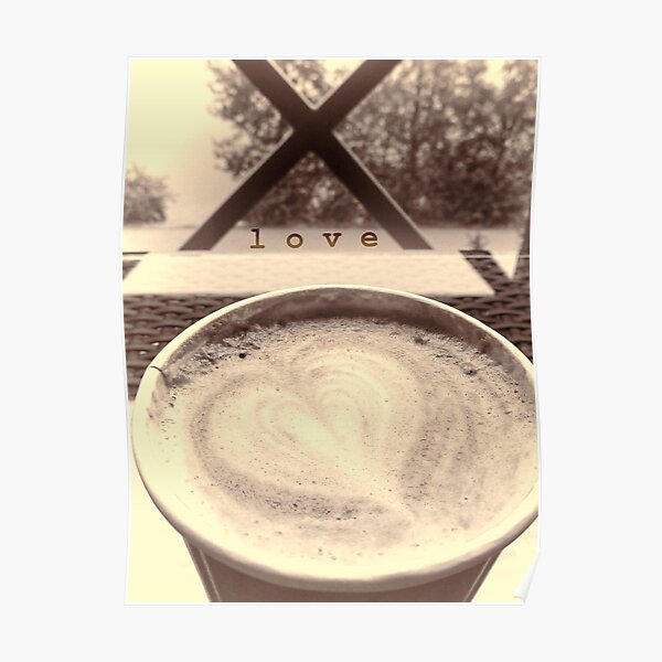 Cup of Love Poster