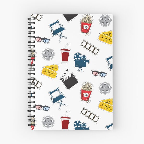Item preview, Cinema movie pattern designed and sold by Milatoo.