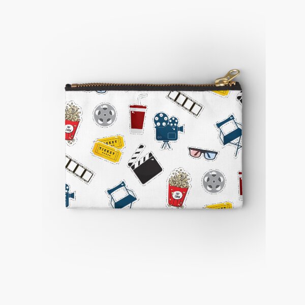 Item preview, Cinema movie pattern designed and sold by Milatoo.