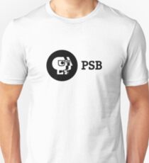 public service broadcasting Slim Fit T-Shirt