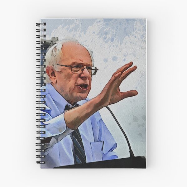 Item preview, Bernie Sanders designed and sold by Kai Saarto.