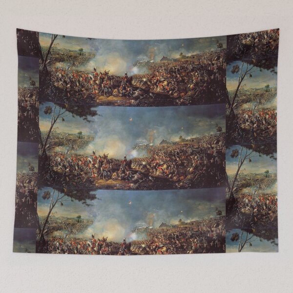 Item preview, Battle of Waterloo 1815 designed and sold by Vintage Designs +.
