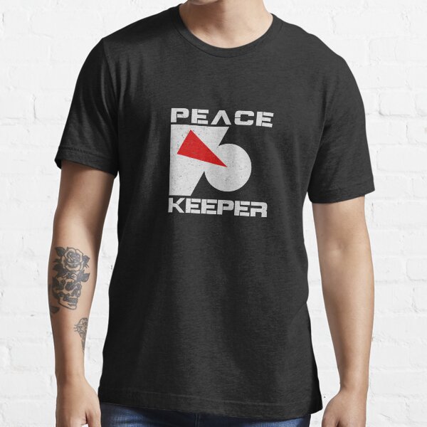 peacekeeper shirt