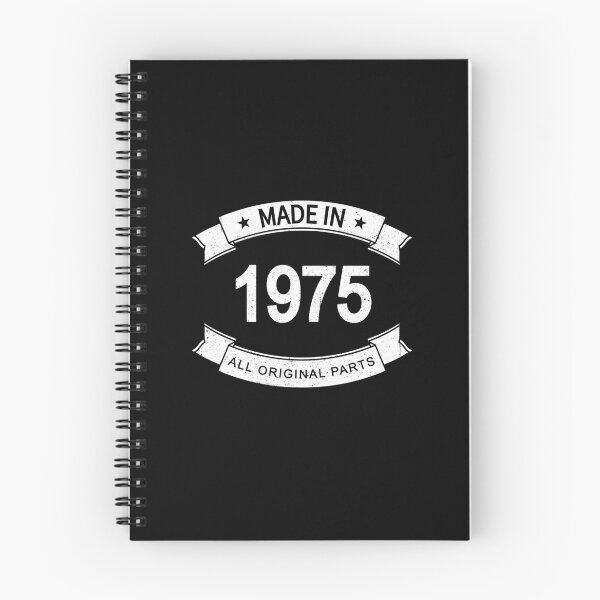 Item preview, Made in 1975 designed and sold by Damn Fine Arts.