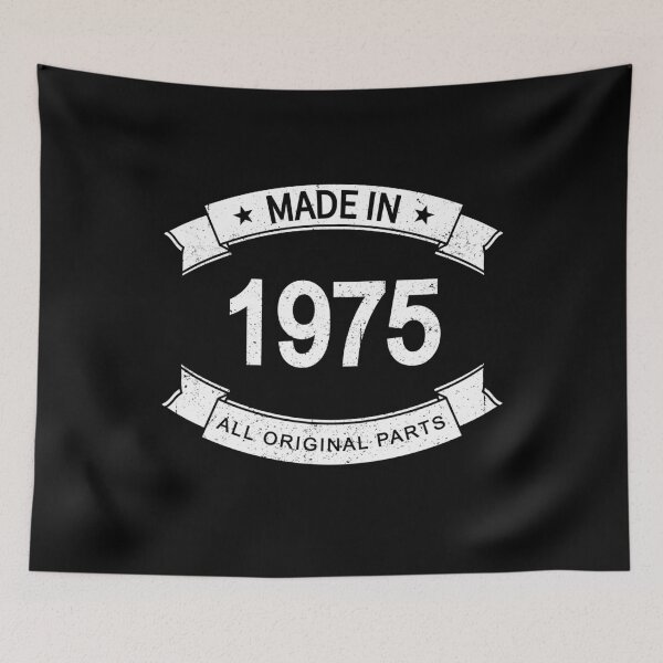 Item preview, Made in 1975 designed and sold by Damn Fine Arts.
