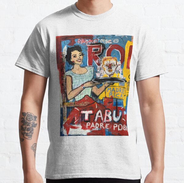Madre Rica Padre Pobre T-shirt classique