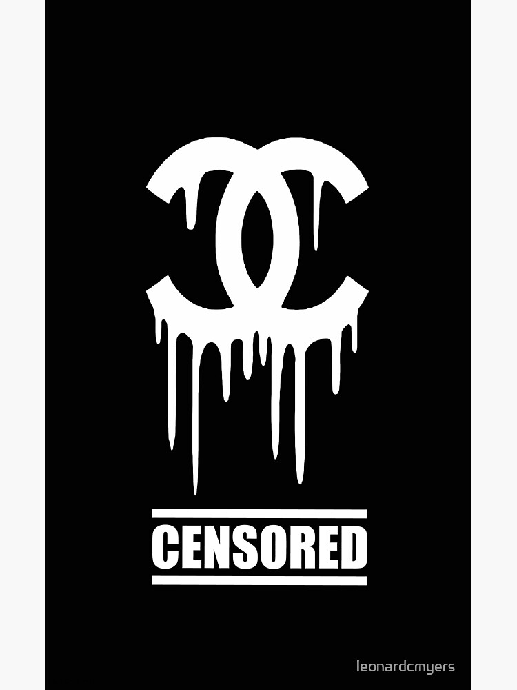 Black Censored Greeting Card By Leonardcmyers Redbubble