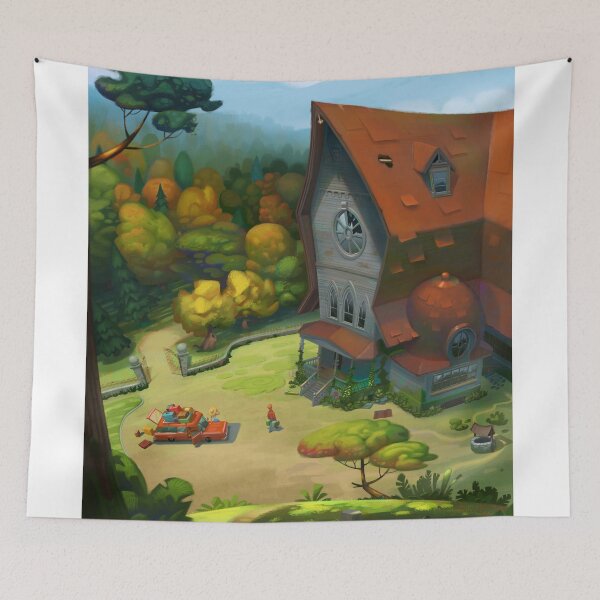 Item preview, Moving in designed and sold by Roman Shipunov.