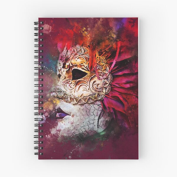Item preview, Venice Carnival Mask 7 designed and sold by nexus34.