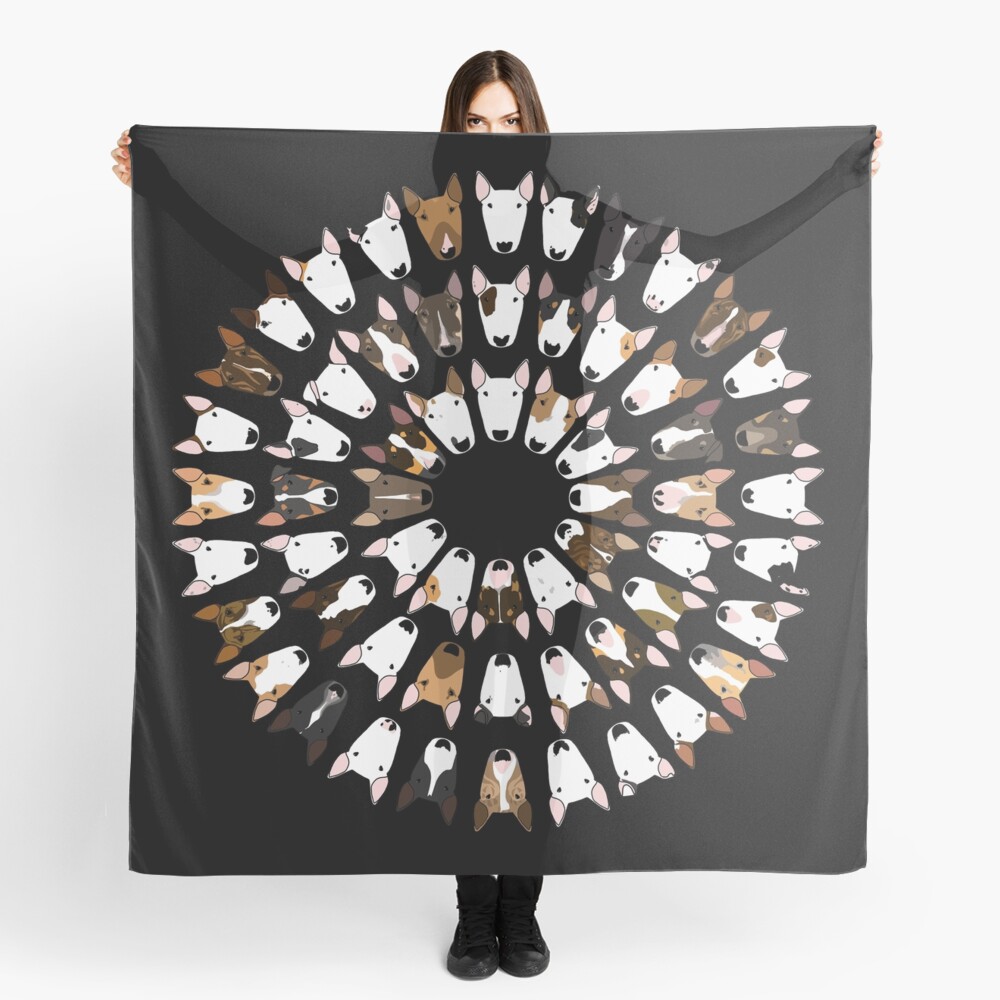 Bully Circle Scarf