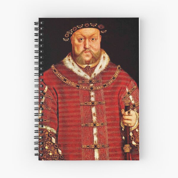 Item preview, Portrait of King Henry VIII 1542 designed and sold by Vintage Designs +.