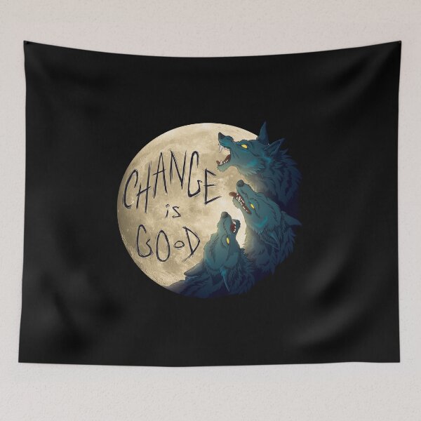 Item preview, Change is good designed and sold by Zelaphas.