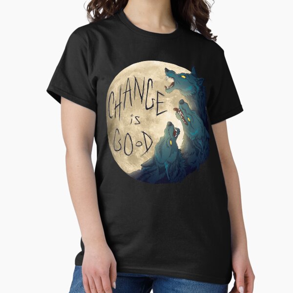 Item preview, Change is good designed and sold by Zelaphas.