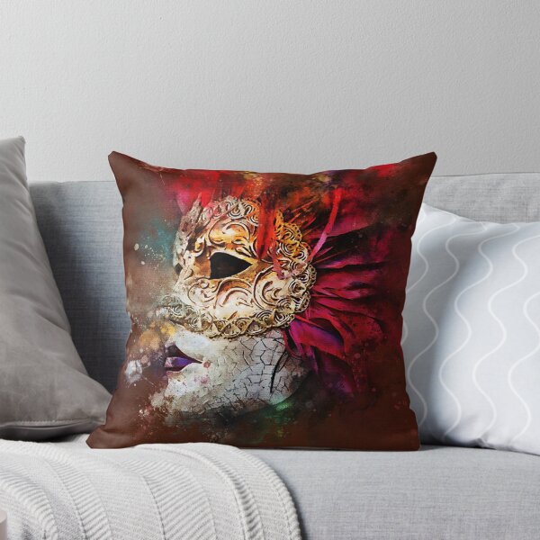 Item preview, Venice Carnival Mask 9 designed and sold by nexus34.