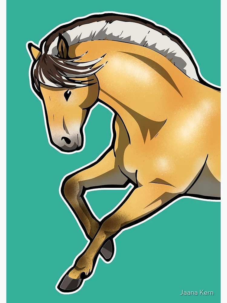 Cahier de dessins à spirale cheval 900015275