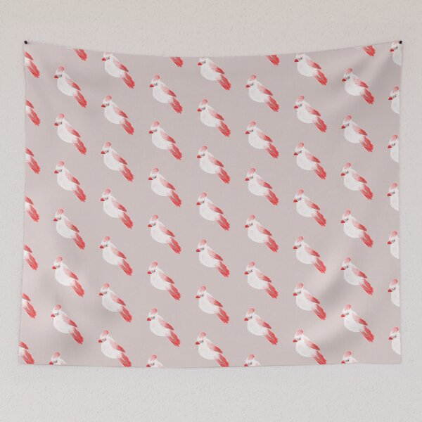 Item preview, Beautiful Albino Red Cardinal  designed and sold by Lyric Raine.