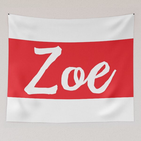 Item preview, Zoe Zoey  designed and sold by ProjectX23.