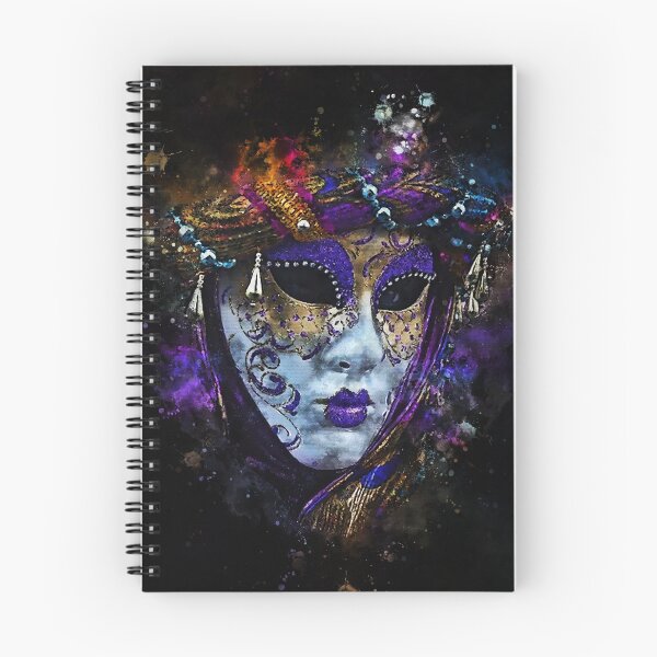 Item preview, Venice Carnival Mask 11 designed and sold by nexus34.