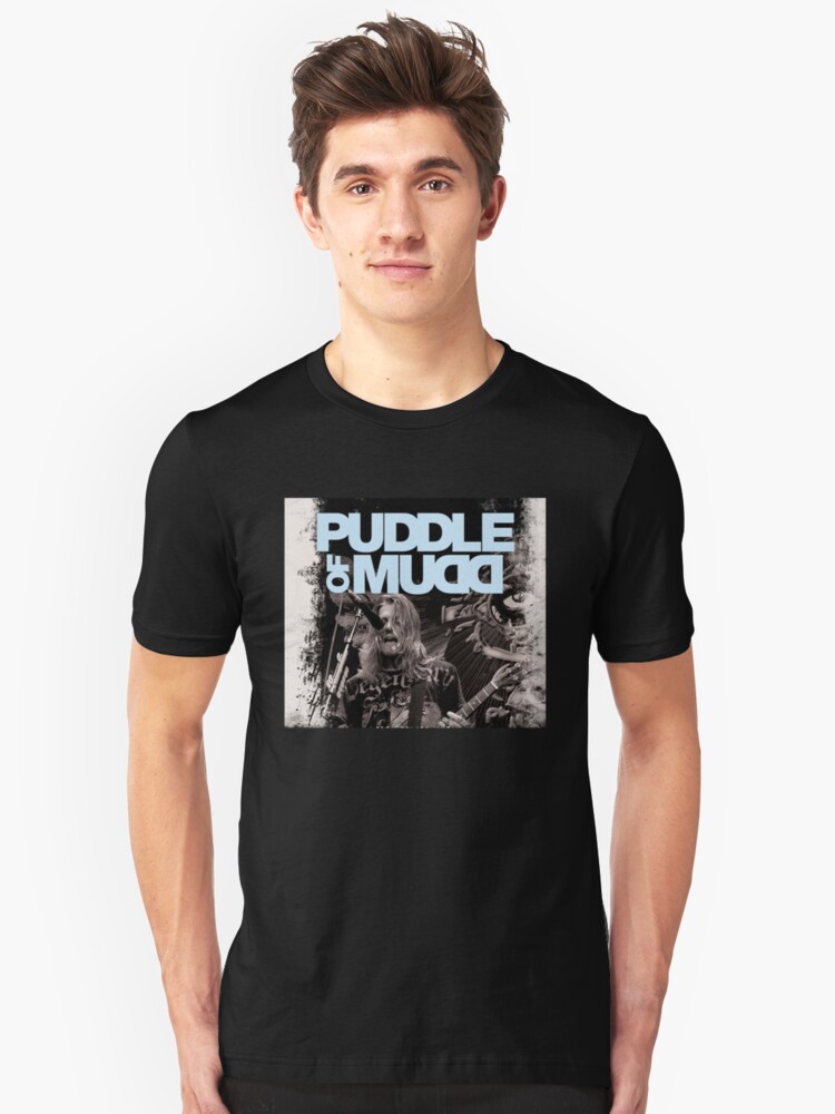 puddle of mudd t shirt