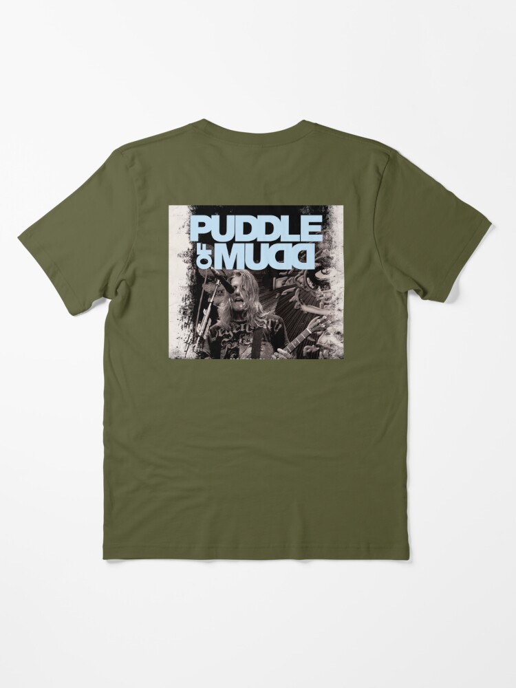 Puddle Of Mudd Band | Essential T-Shirt