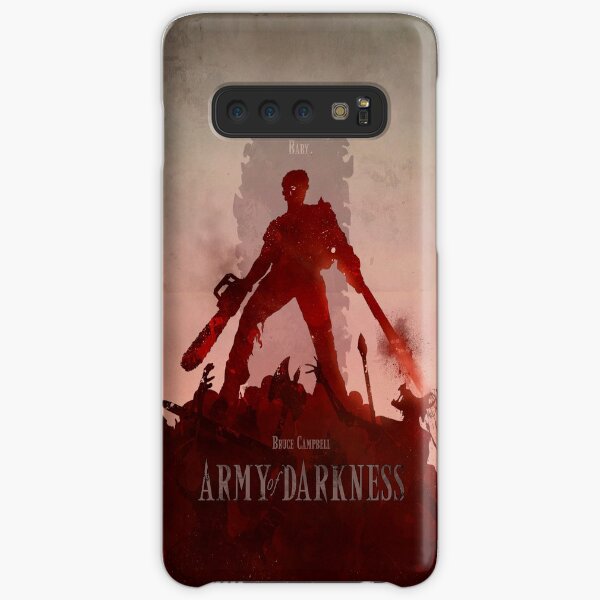 Army Of Darkness Samsung Galaxy Snap Case