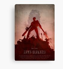 Army Of Darkness Leinwanddruck