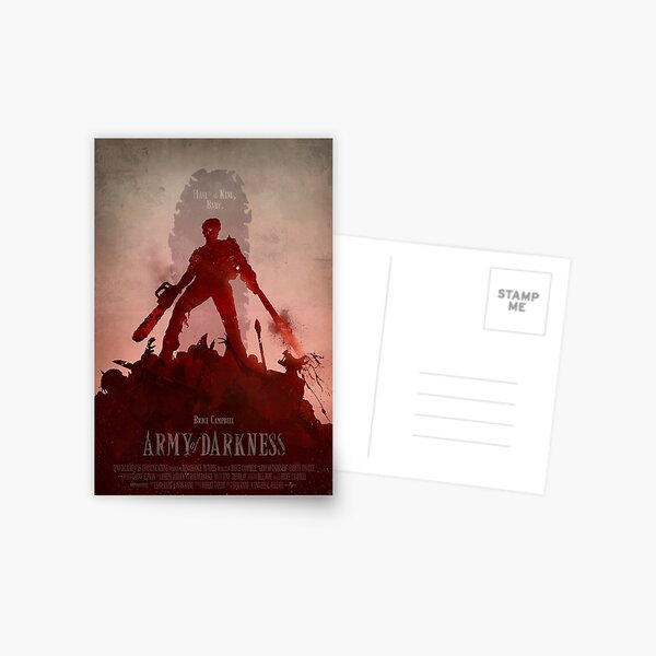 Item preview, Army Of Darkness designed and sold by DigitalTheory.