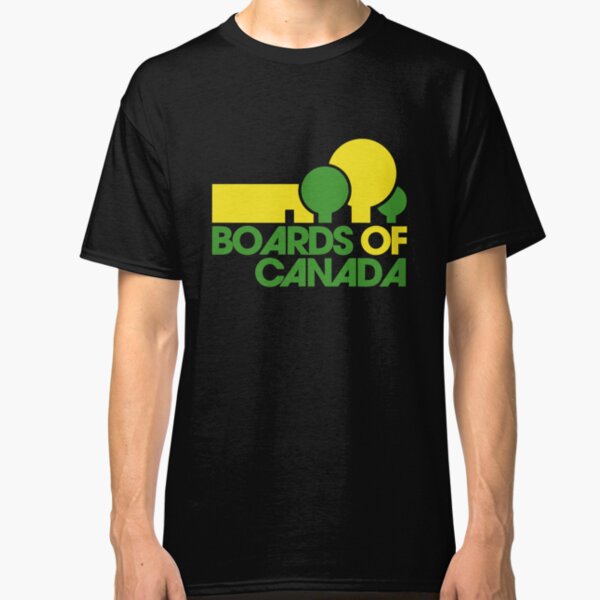 Boards of Canada Classic T-Shirt