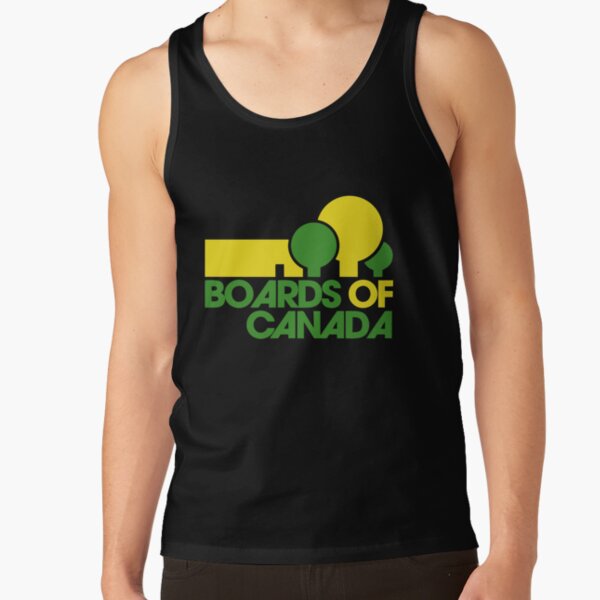 Boards of Canada Tank Top