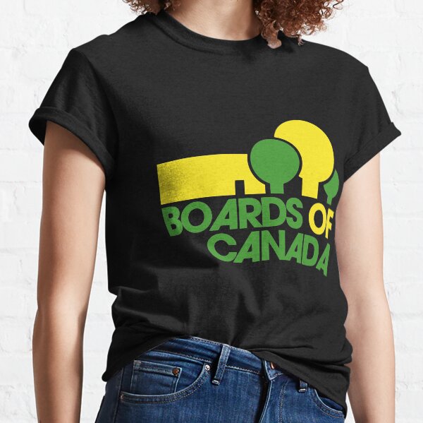 Boards of Canada Classic T-Shirt