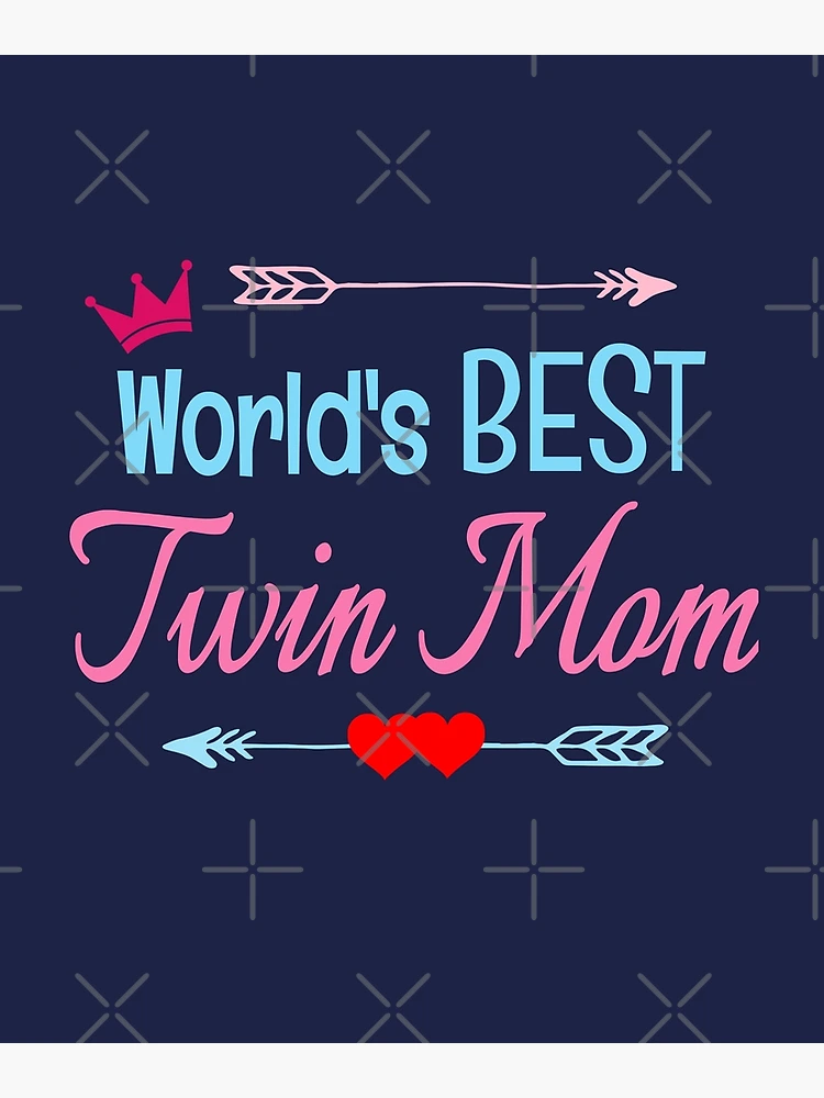TWIN MOM Coffee Mug, PERSONALIZED Mom Mug, Mom of Twins, Girl Mom, Mother's  Day Mug, Gift, Mom of Girls, Mother's Day Gift for Twins Mom, Mom of Twin  Girls, Custom Mug