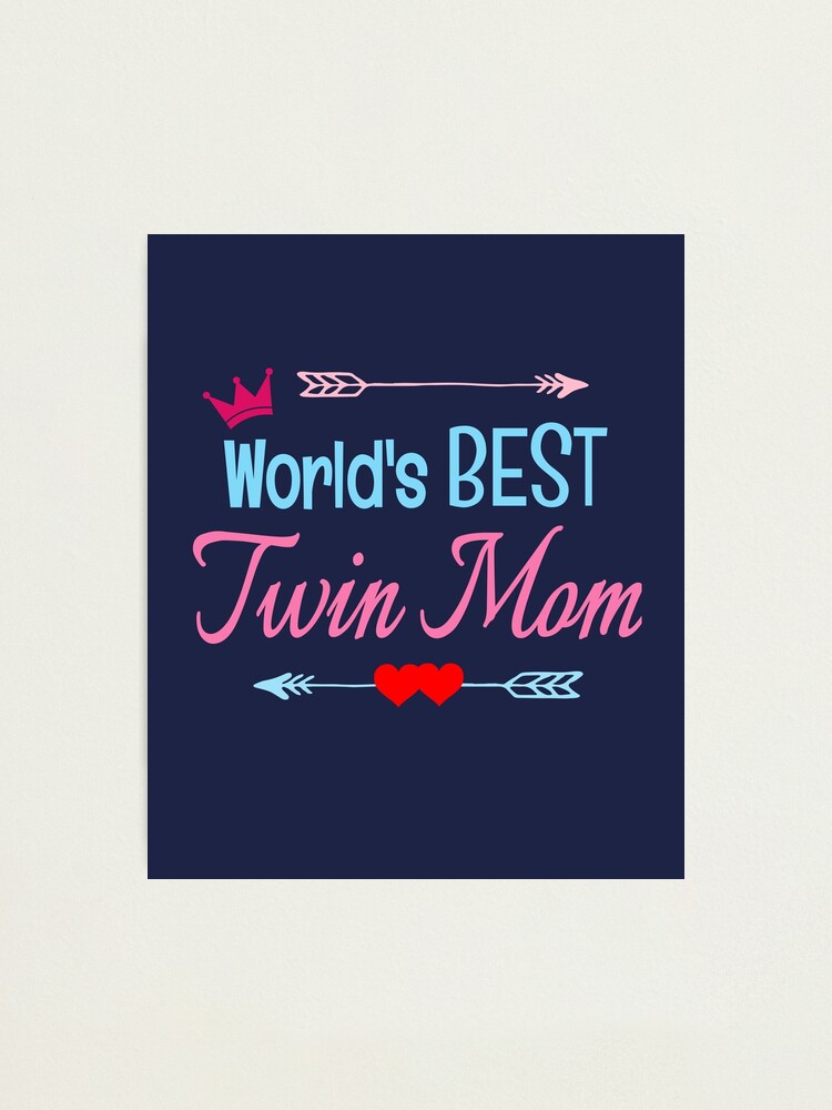 TWIN MOM Coffee Mug, PERSONALIZED Mom Mug, Mom of Twins, Girl Mom, Mother's  Day Mug, Gift, Mom of Girls, Mother's Day Gift for Twins Mom, Mom of Twin  Girls, Custom Mug