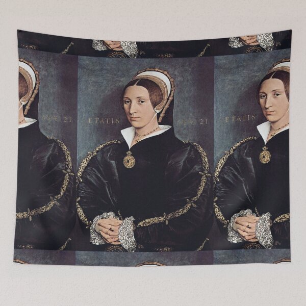 Item preview, Catherine of Aragon portrait designed and sold by Vintage Designs +.