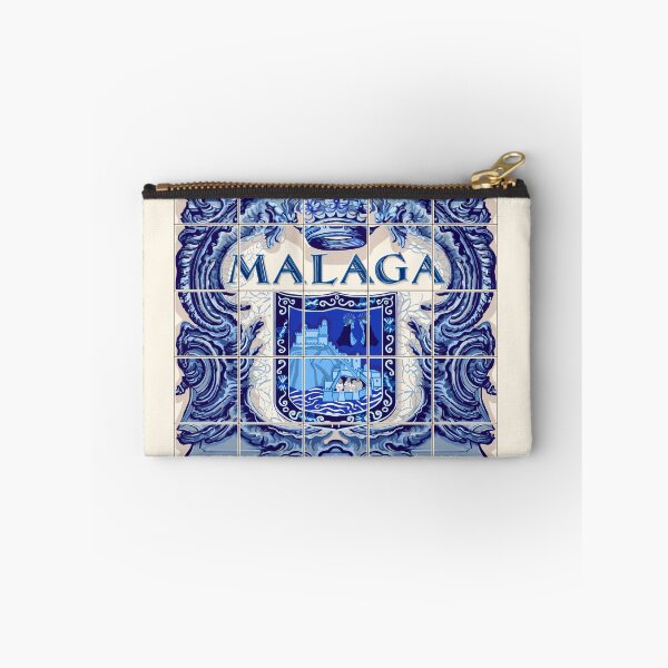 Item preview, Malaga Azulejo Ceramic Tiles Andalucia Spain Spanish designed and sold by aurielaki.