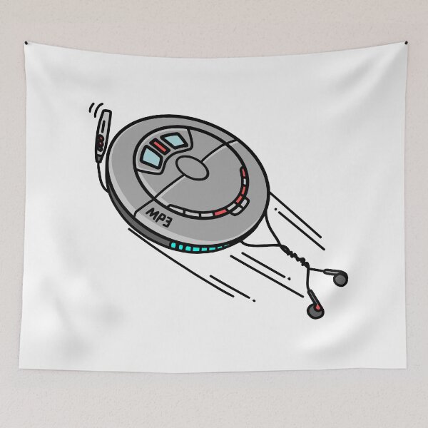 Item preview, Fast Forward designed and sold by 80sKidd.