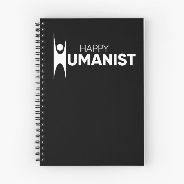 Item preview, Happy Humanist Symbol Design designed and sold by gorillamerch.