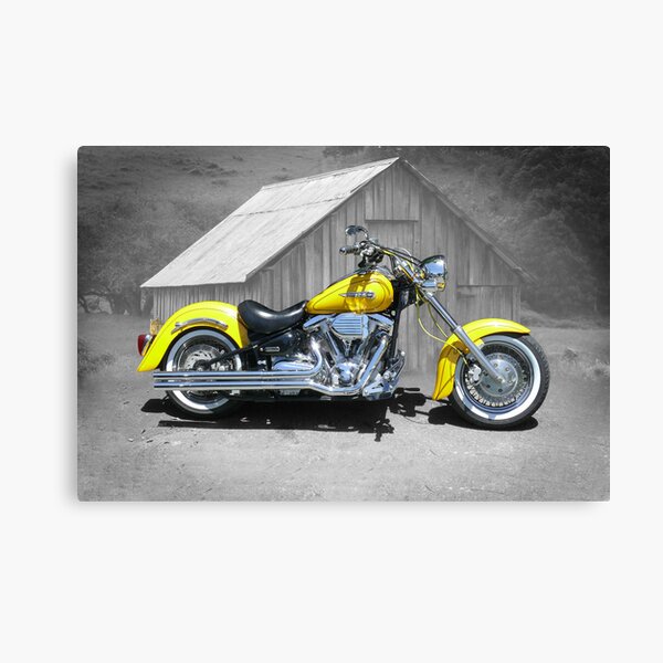 Brian's Roadstar Canvas Print