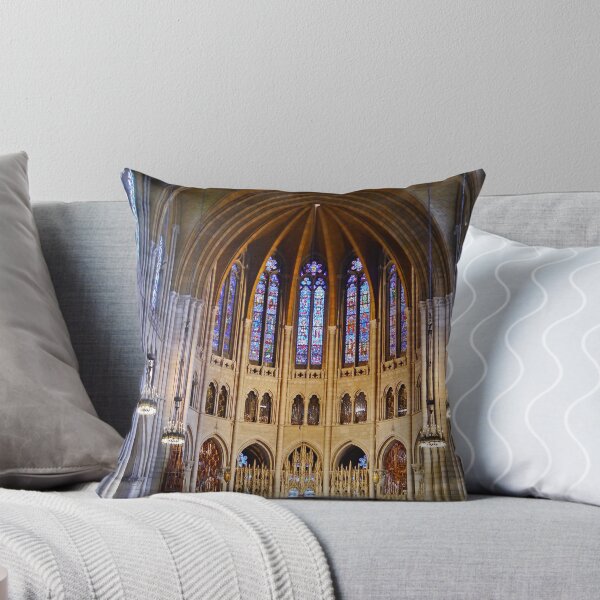 Item preview, Riverside church, New York, interior designed and sold by Margaret  Hyde.