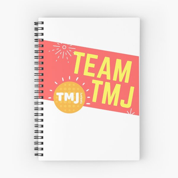 Item preview, Team TMJ designed and sold by Blend Therapy Training.