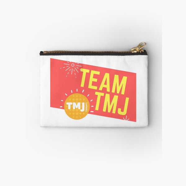 Item preview, Team TMJ designed and sold by Blend Therapy Training.