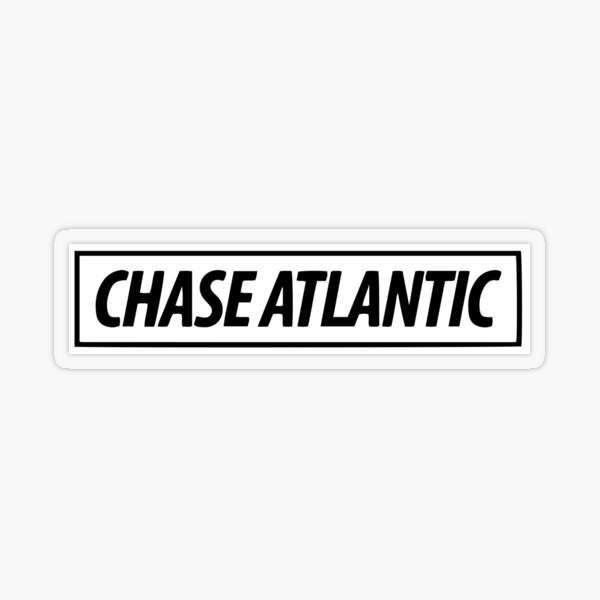 Friends by Chase Atlantic Sticker for Sale by Stickybymoi