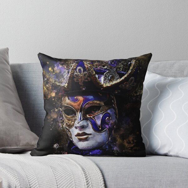Item preview, Venice Carnival Mask 15 designed and sold by nexus34.