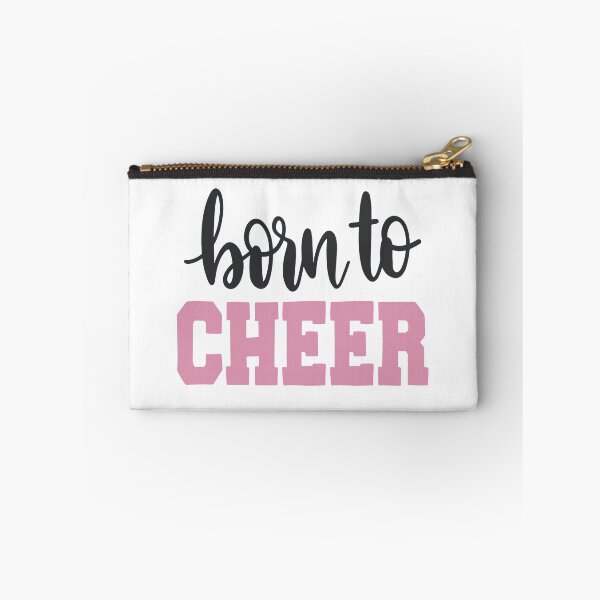 Item preview, Born To Cheer designed and sold by adametzb.
