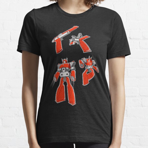 Lazer Gun T Shirts Redbubble - green lazer hammer roblox